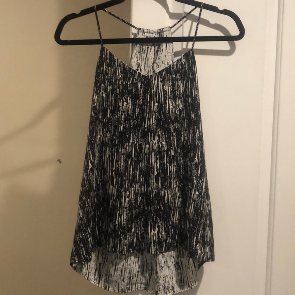 Express Silk Top